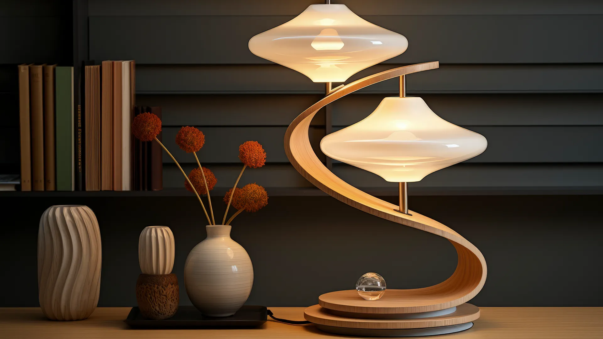 Interior lighting design