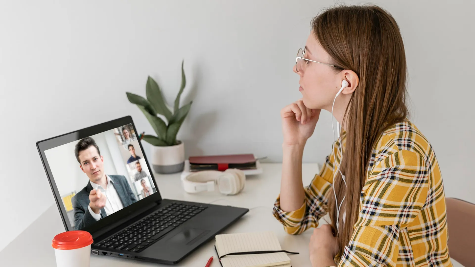 Virtual Consultation Service