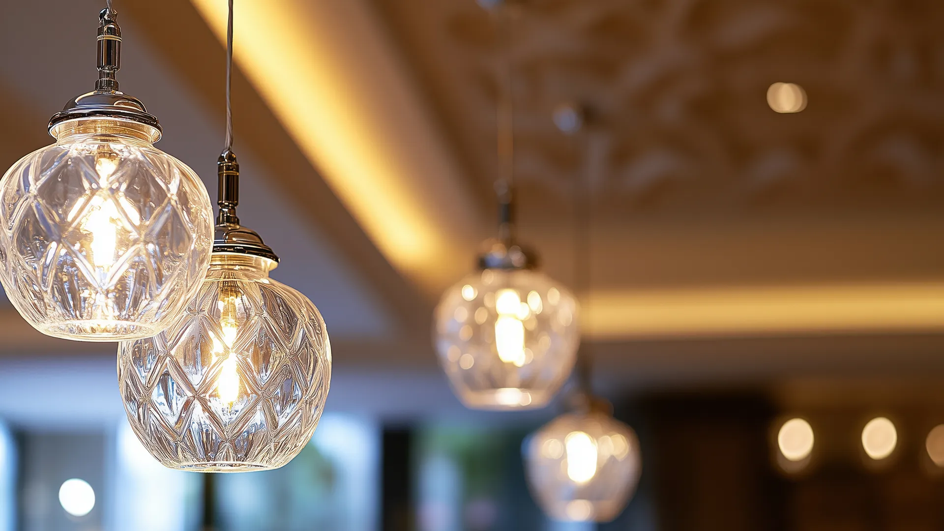 Bespoke Lighting Designs